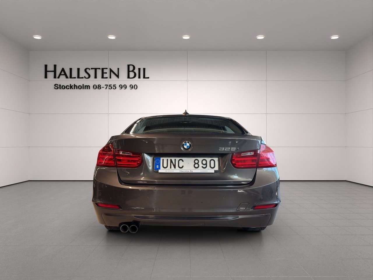 BMW 328 i Sedan Sport line 2013, bild 5/10