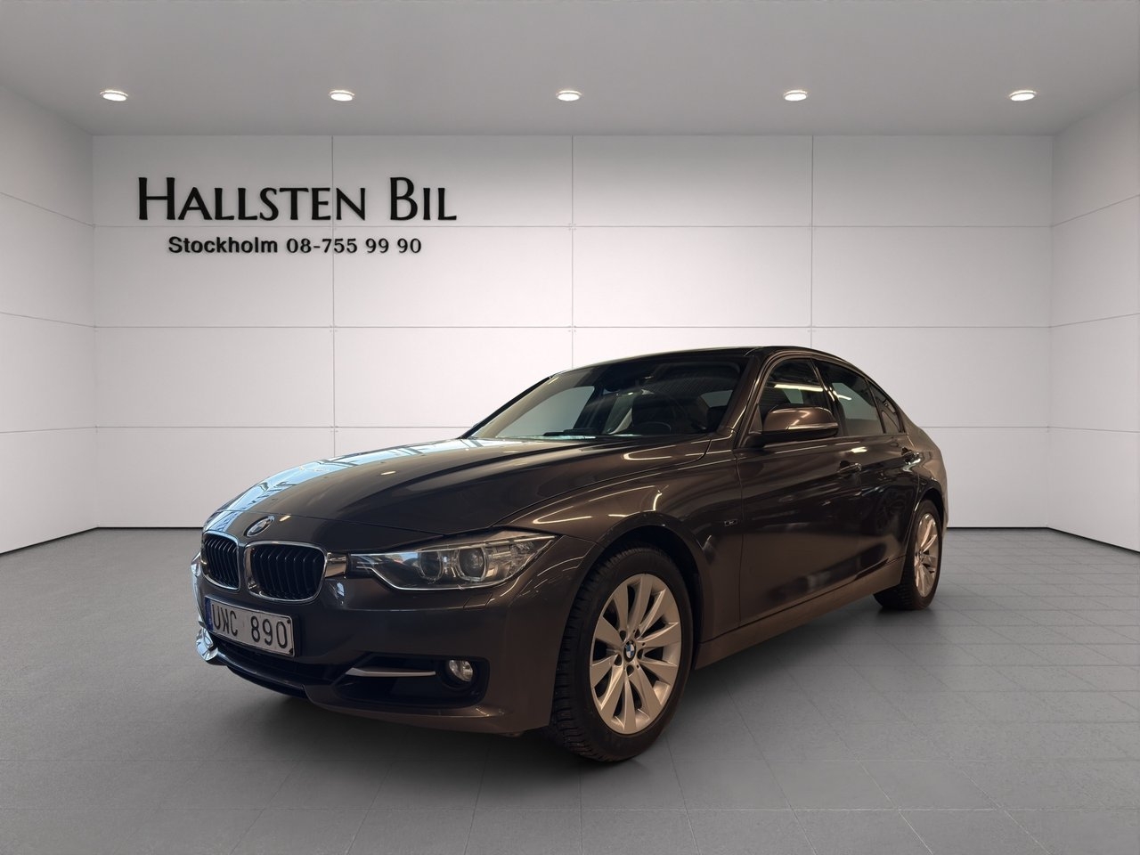 BMW 328 i Sedan Sport line 2013, bild 3/10