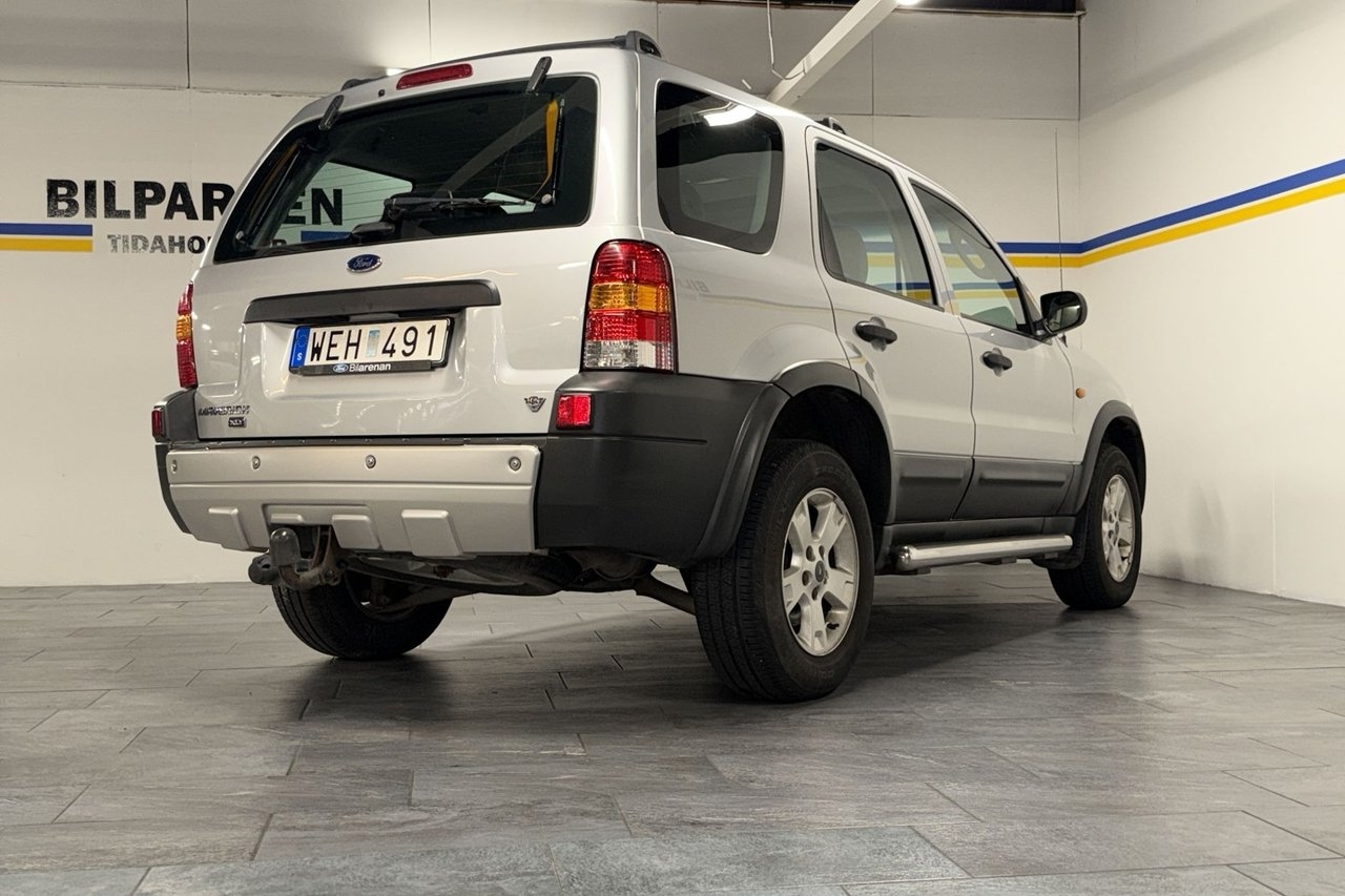 Ford Maverick 3.0 V6 4WD, Drag, Finans 2005, bild 7/10