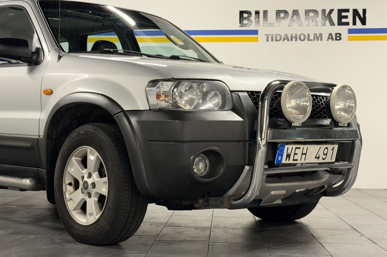 Ford Maverick 3.0 V6 4WD, Drag, Finans 2005, bild 5/10