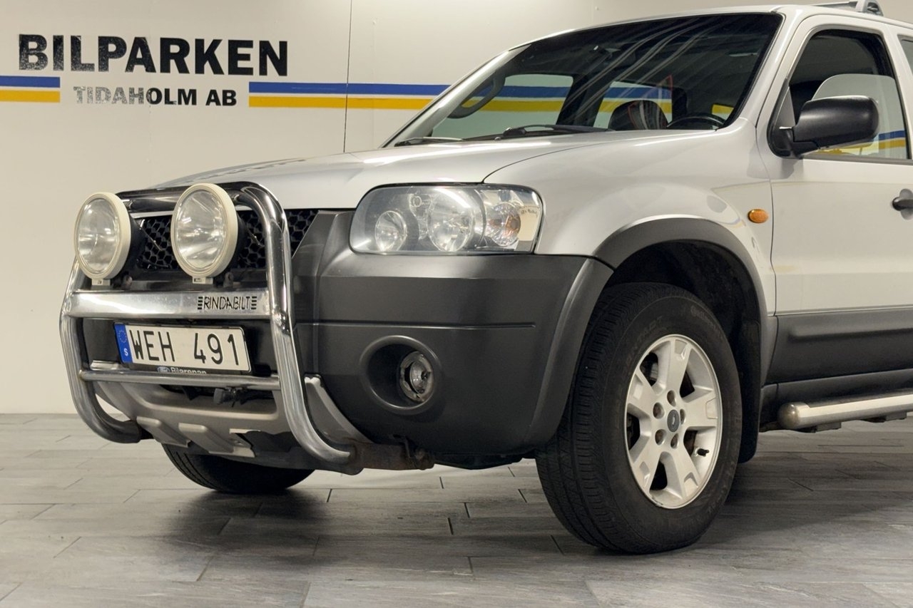 Ford Maverick 3.0 V6 4WD, Drag, Finans 2005, bild 2/10