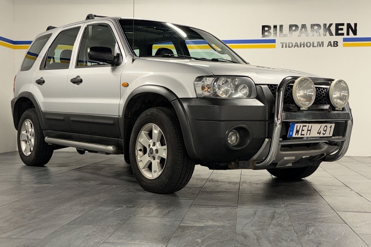 Ford Maverick 3.0 V6 4WD, Drag, Finans 2005, bild 4/10