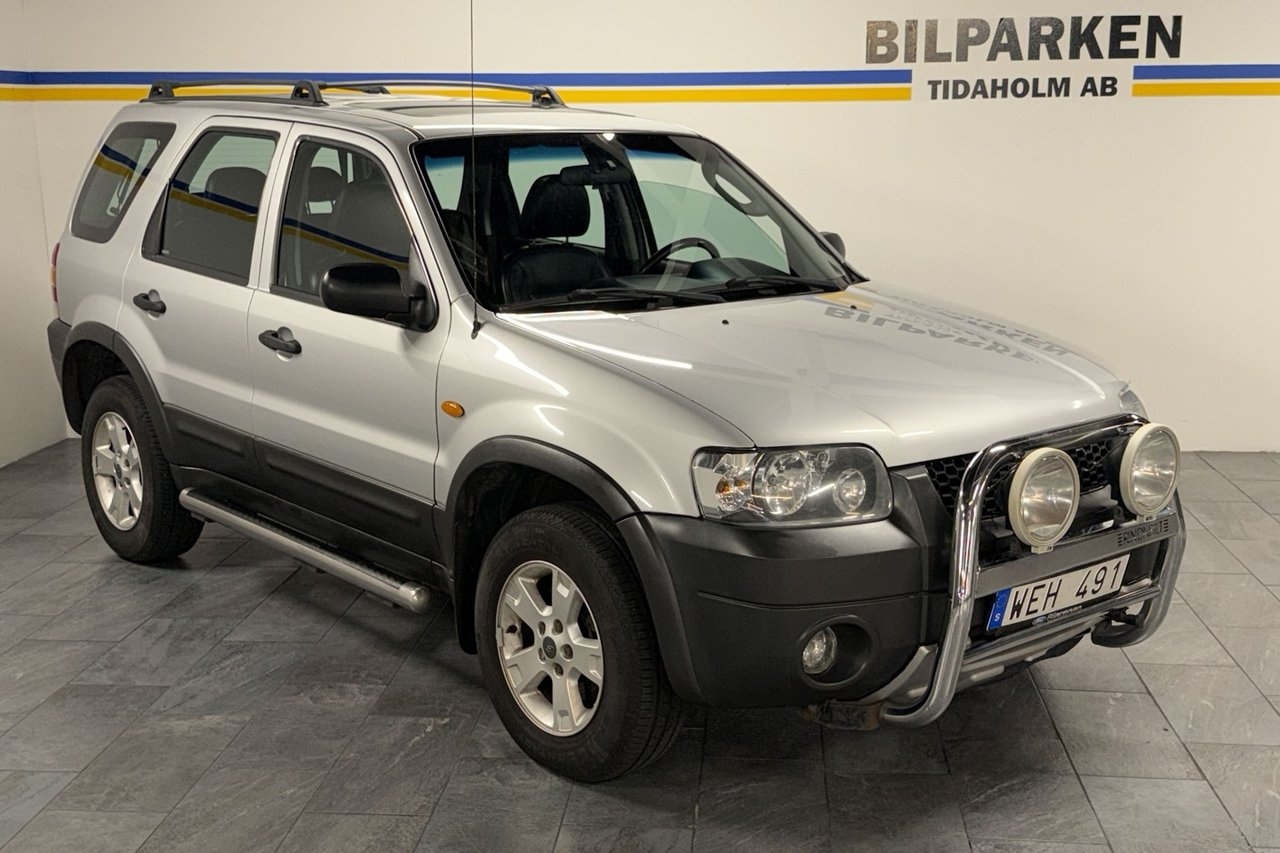 Ford Maverick 3.0 V6 4WD, Drag, Finans 2005, bild 6/10