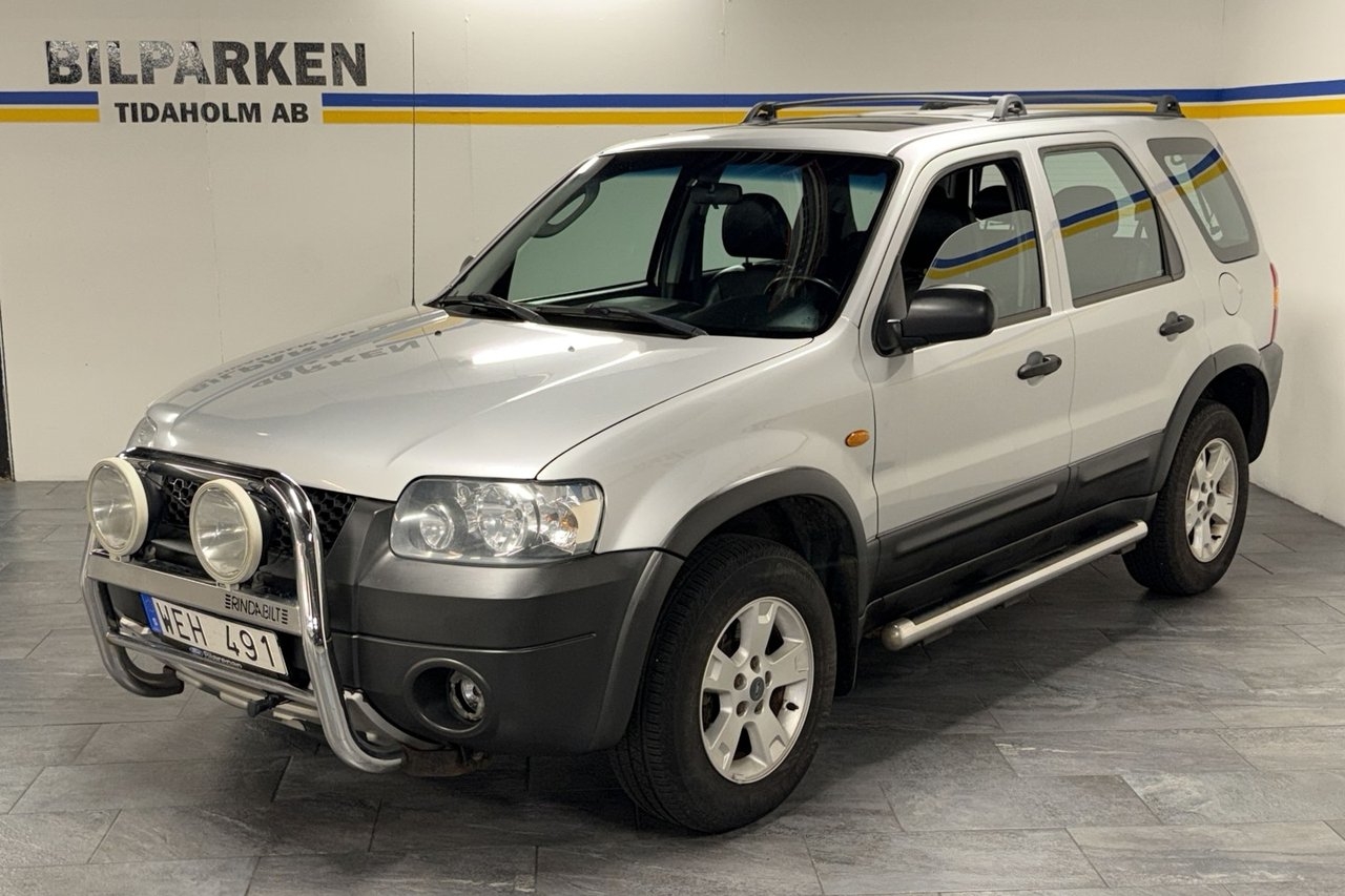 Ford Maverick 3.0 V6 4WD, Drag, Finans 2005, bild 3/10