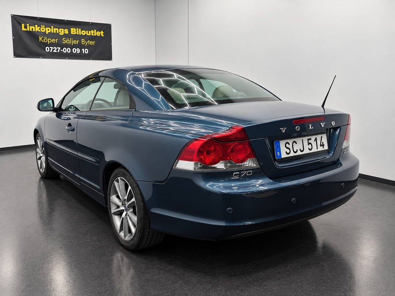 Volvo C70 2010, photo 5/10