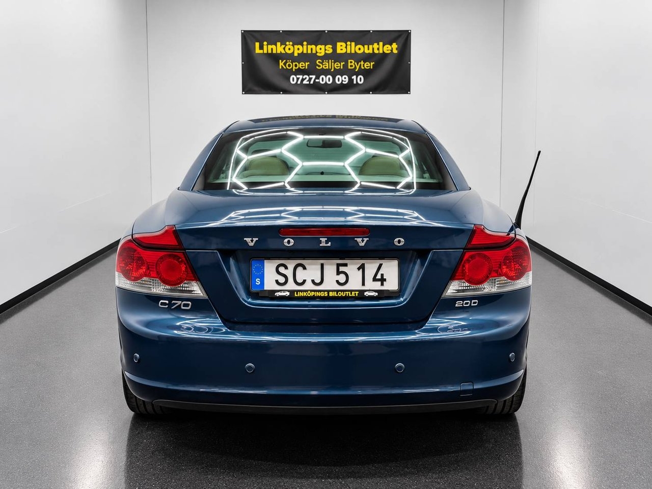 Volvo C70 2010, photo 6/10