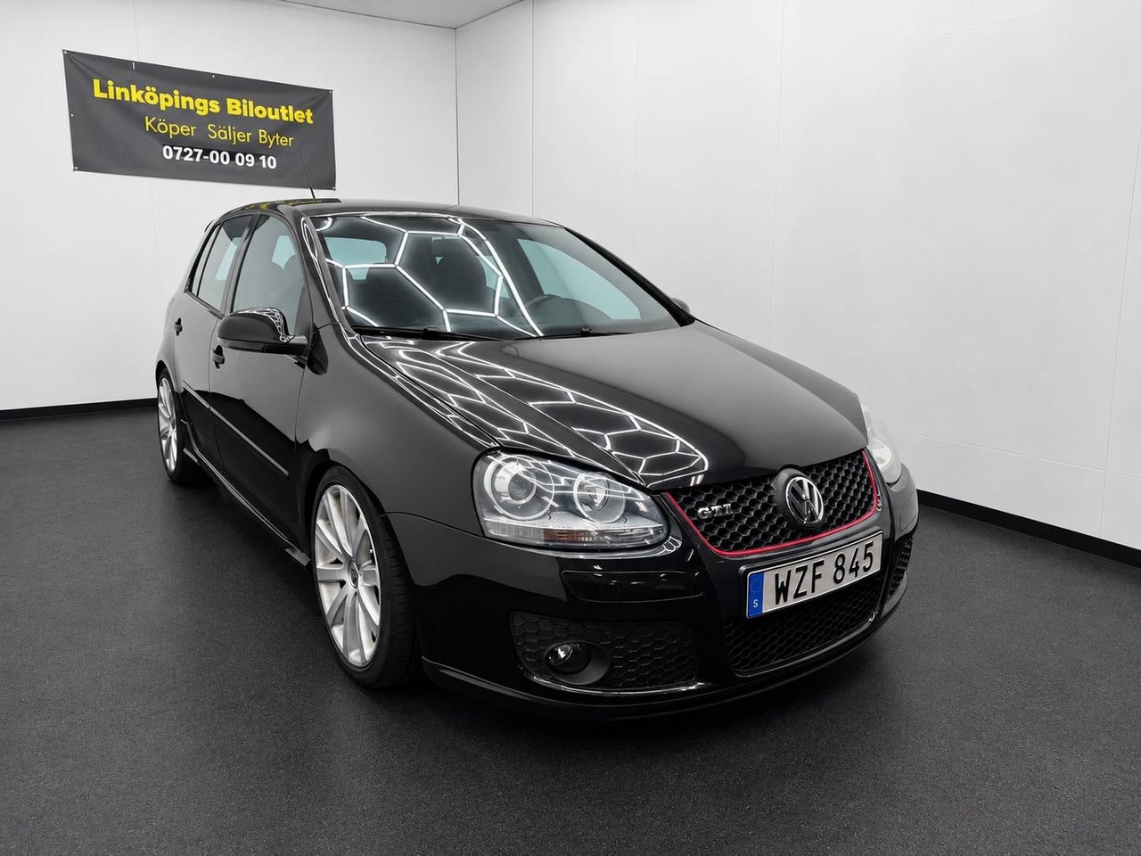 Volkswagen Golf 2006, bild 2/10