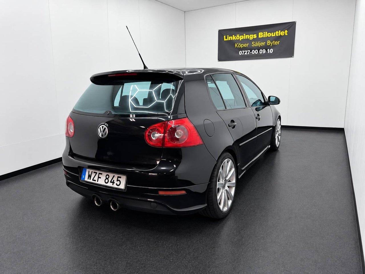 Volkswagen Golf 2006, bild 4/10
