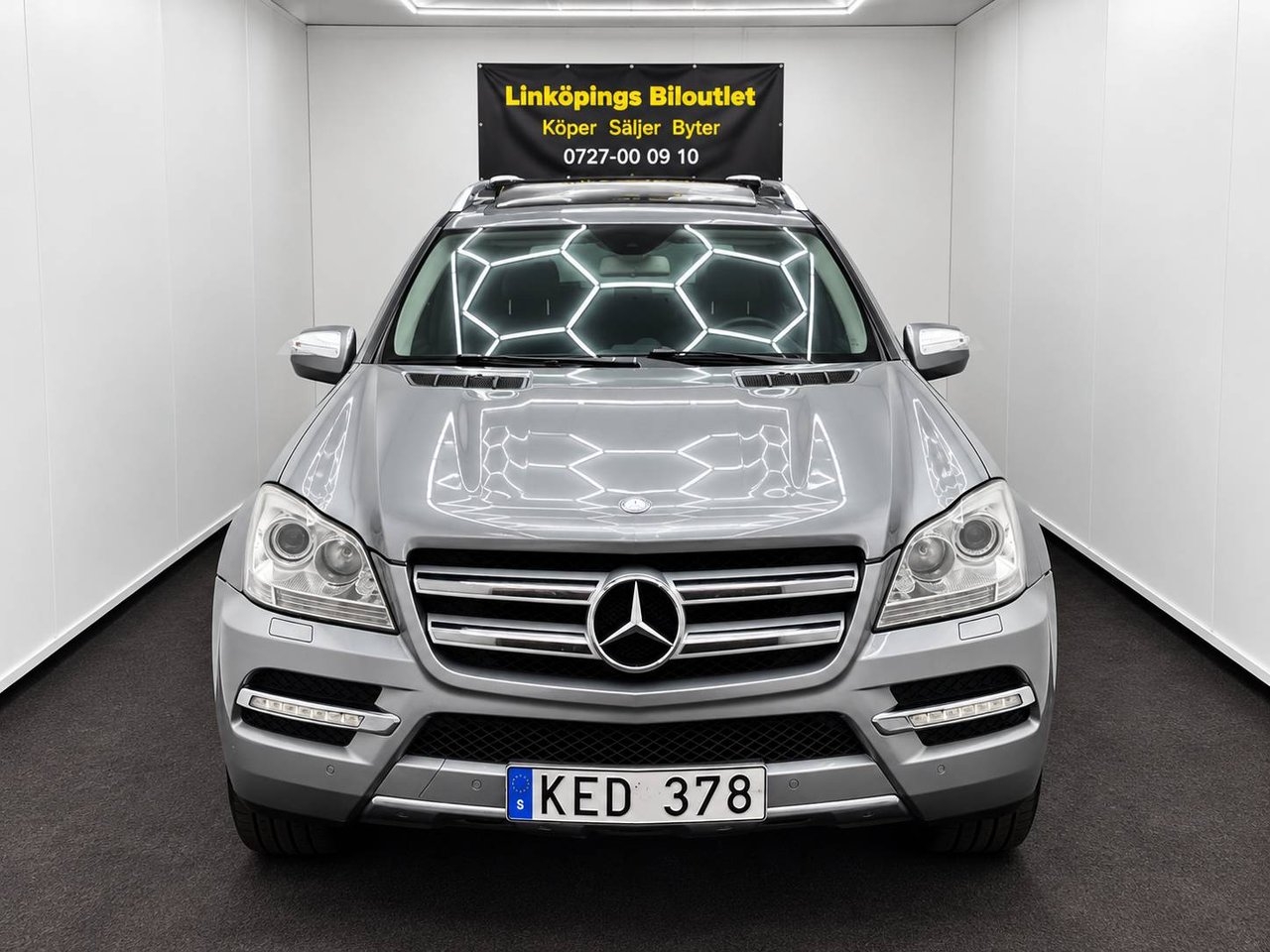 Mercedes-Benz GL 2010, bild 3/10