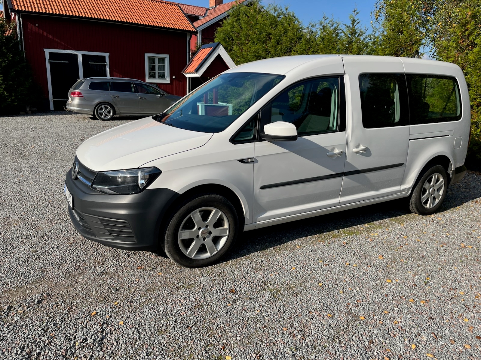 Volkswagen Caddy Maxi