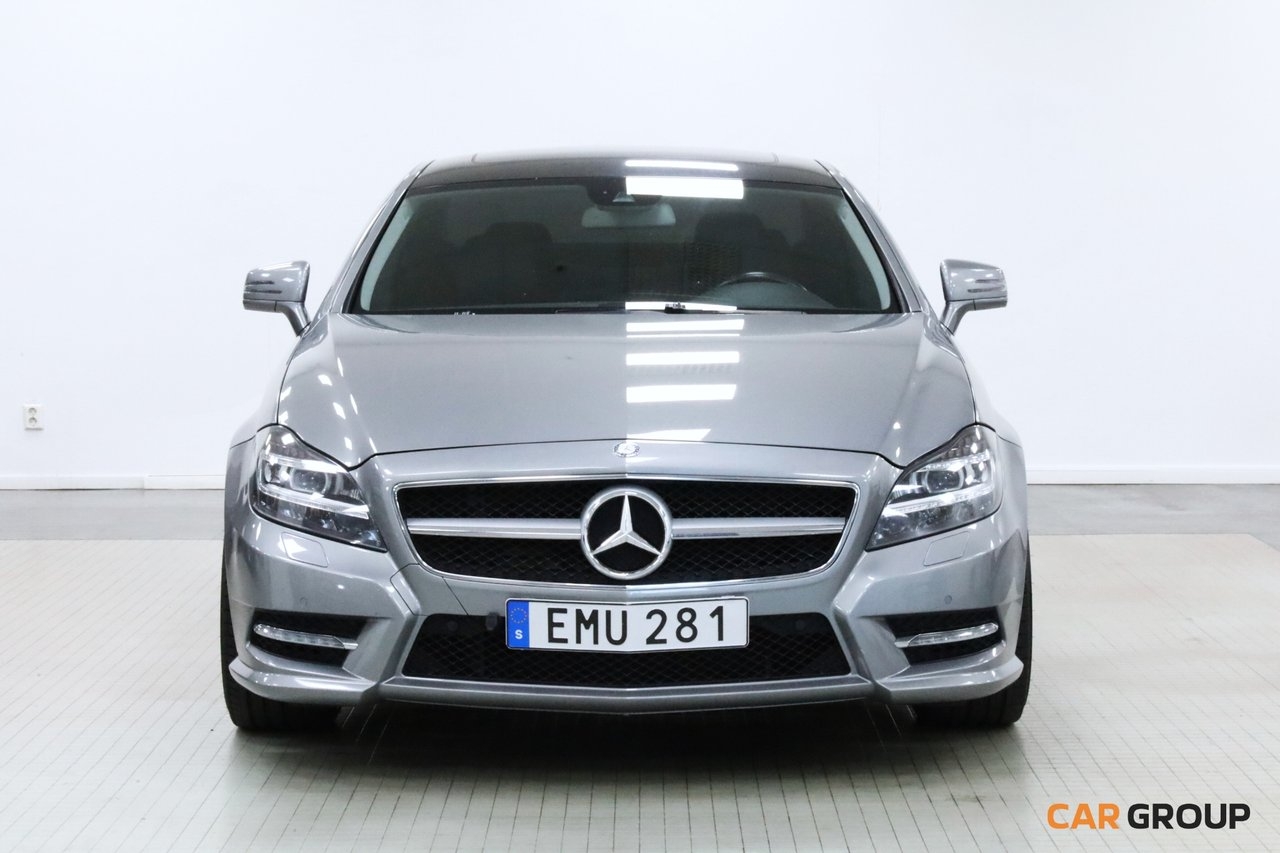 Mercedes-Benz CLS