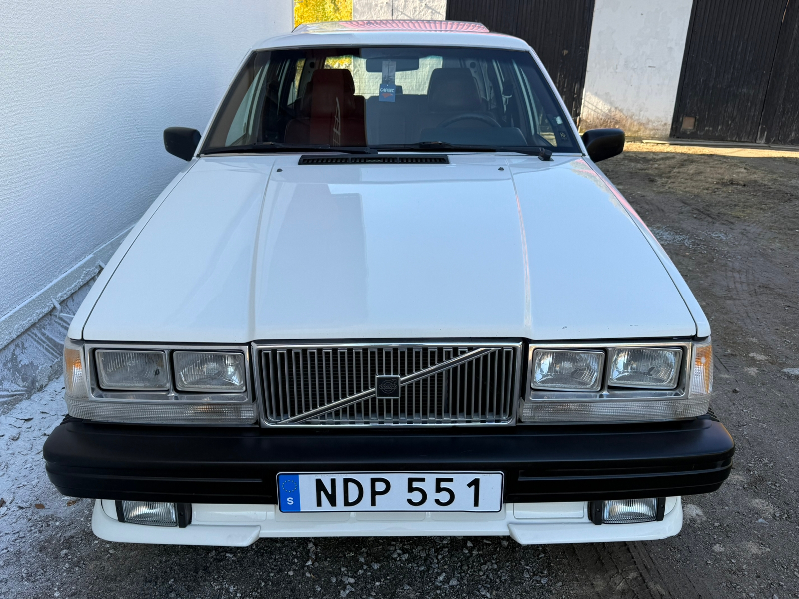 Volvo 740 Kombi 2.3 Automatisk 1988, bild 4/10