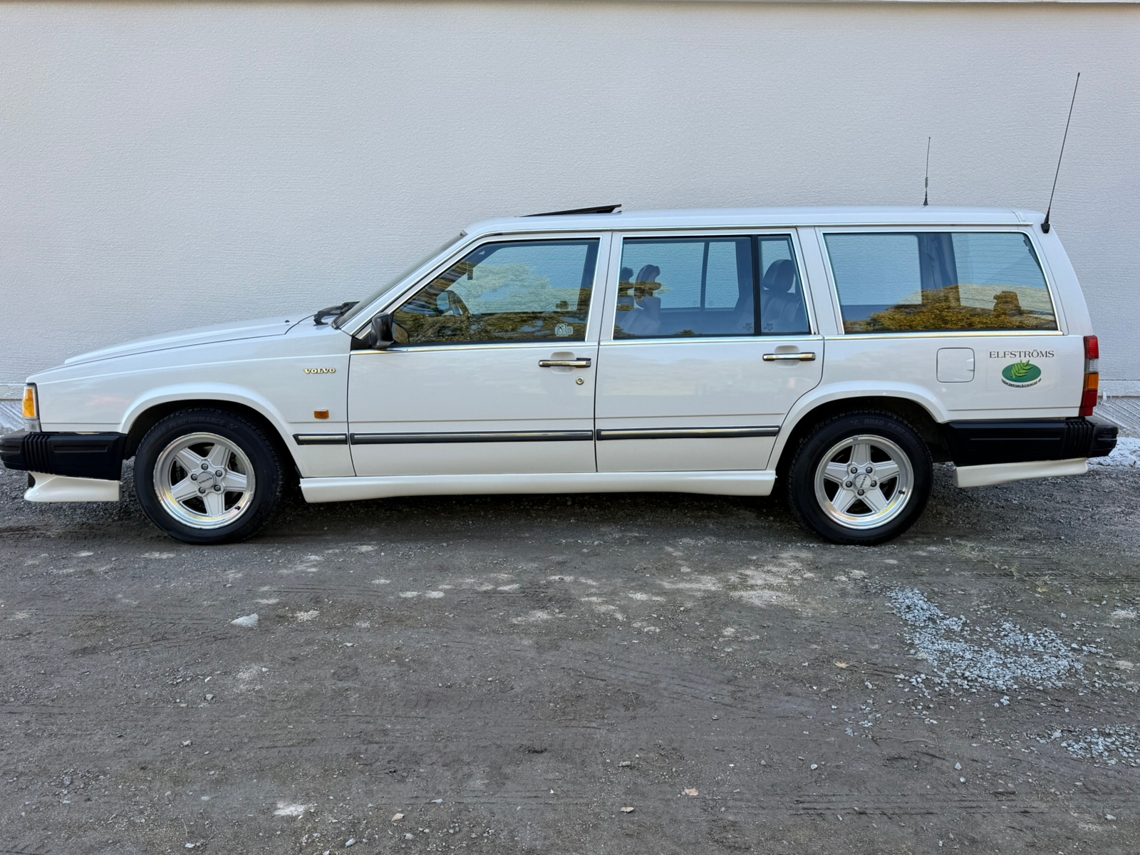 Volvo 740