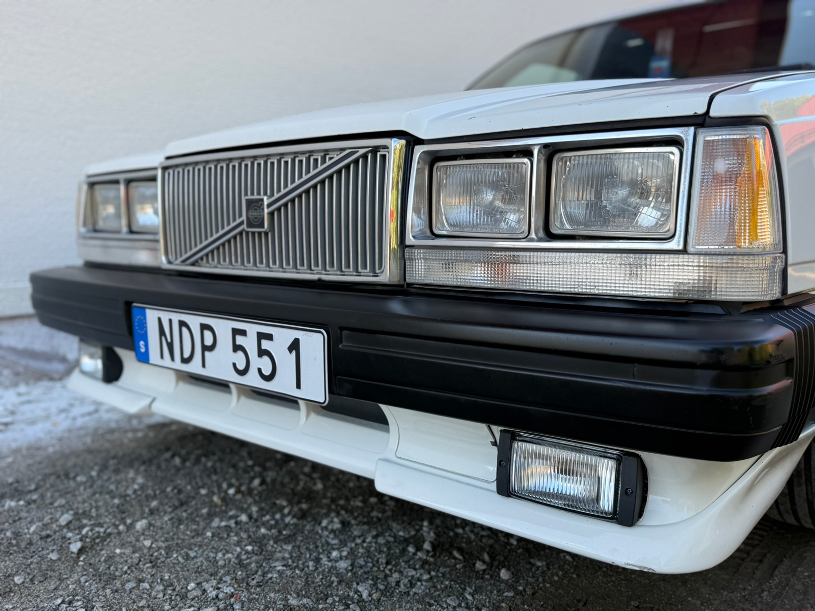 Volvo 740 Kombi 2.3 Automatisk 1988, bild 5/10