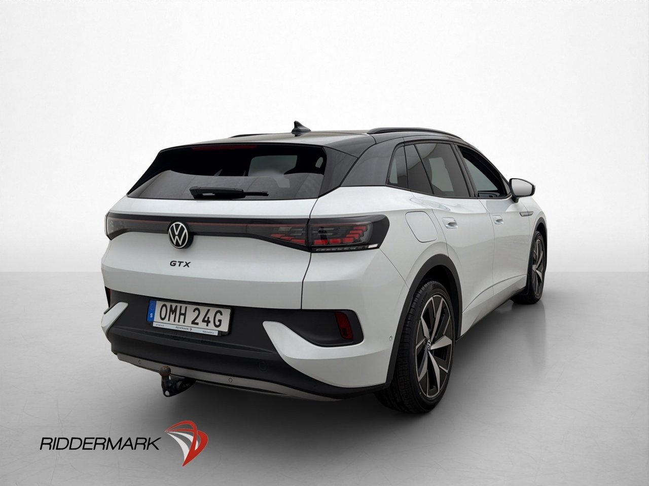 Volkswagen ID.4 GTX AWD Värmare 2022, bild 6/10