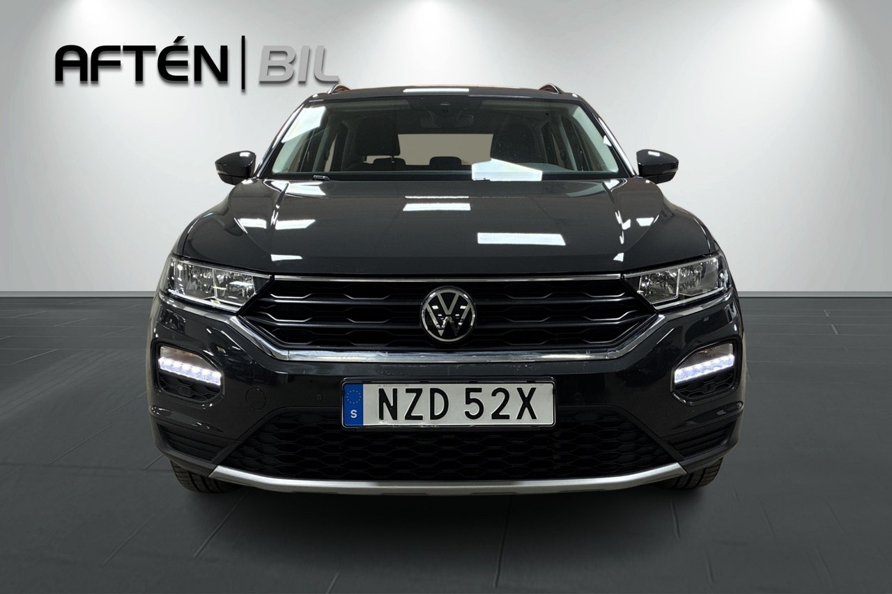 Volkswagen T-Roc 2022, kuva 3/10