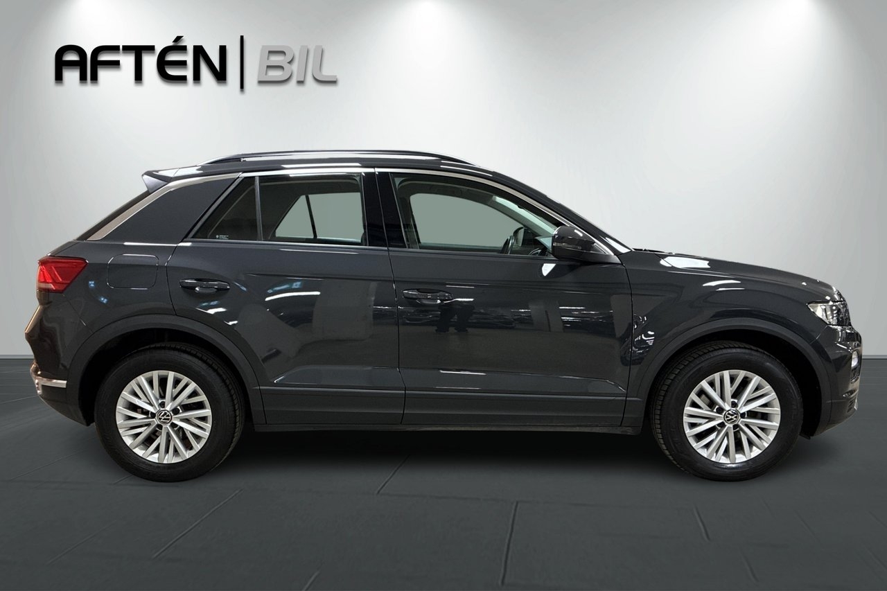 Volkswagen T-Roc 2022, kuva 7/10
