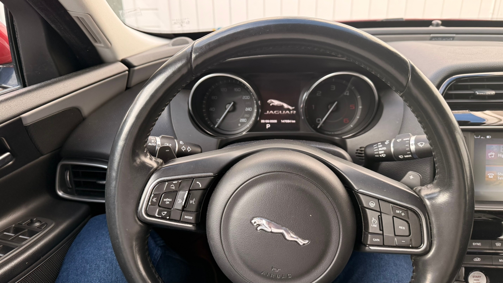 Jaguar XE 20d Automatisk 2015, bild 7/7