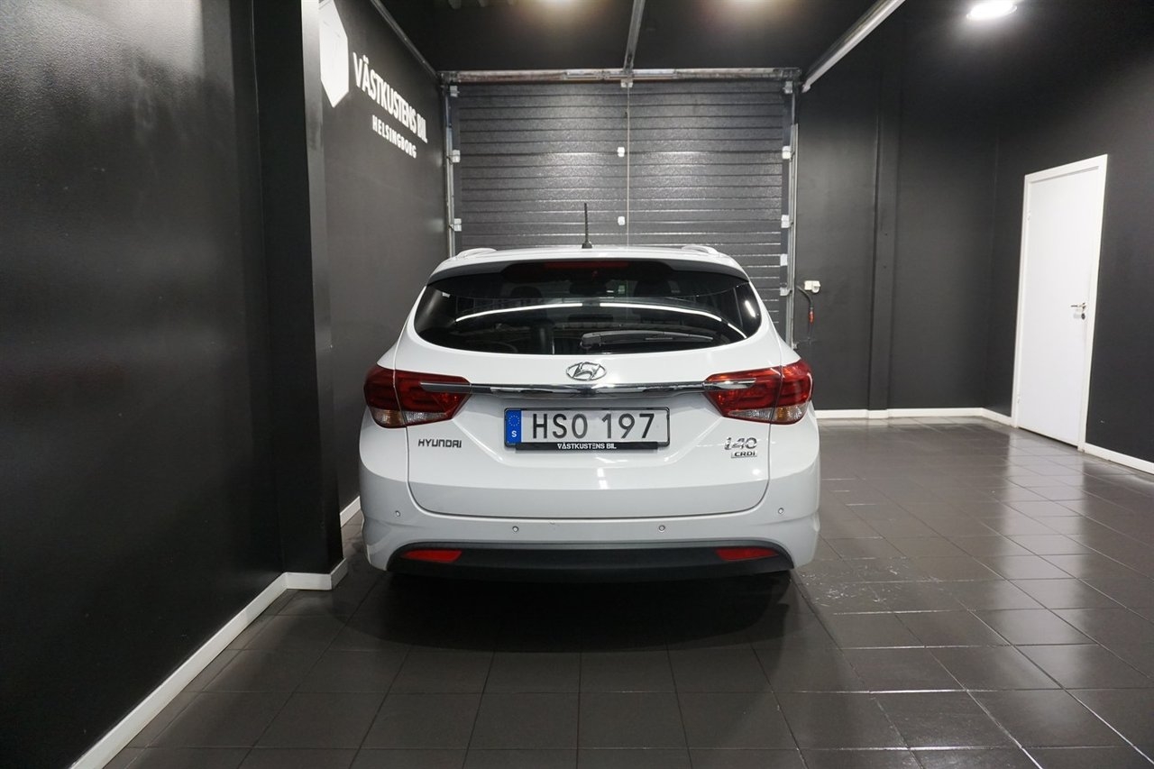 Hyundai i40 2016, bild 6/10
