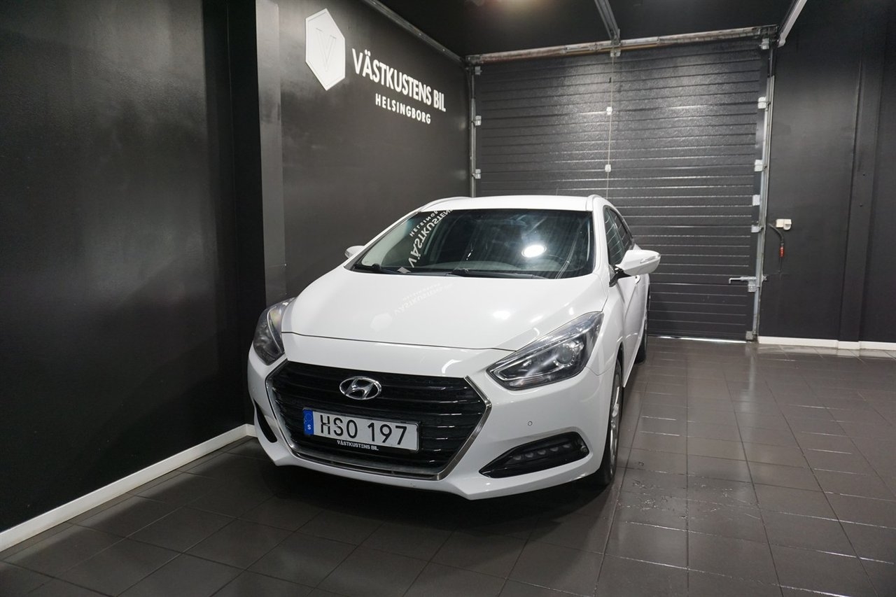 Hyundai i40