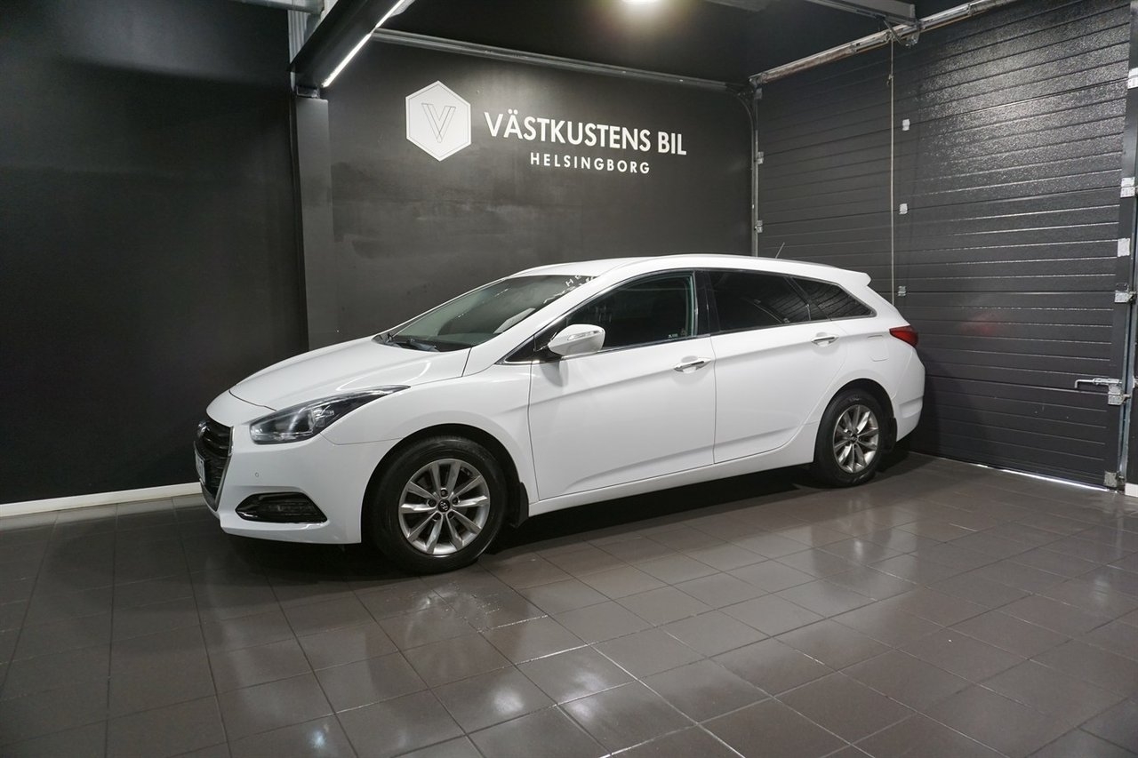 Hyundai i40 2016, bild 3/10