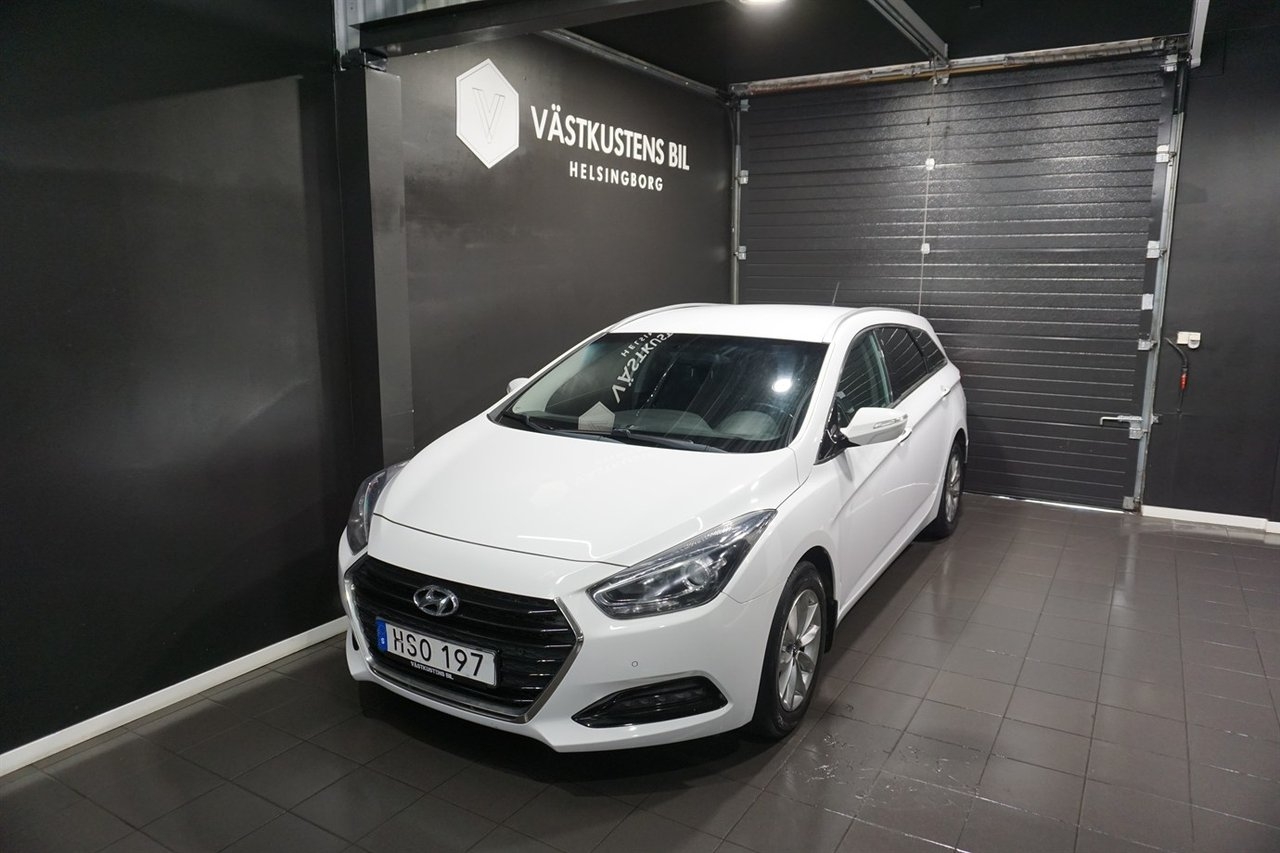 Hyundai i40 2016, bild 4/10