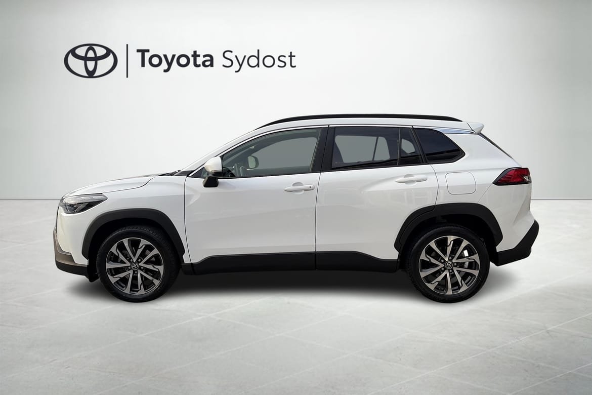 Toyota Corolla Cross 2023, photo 4/10