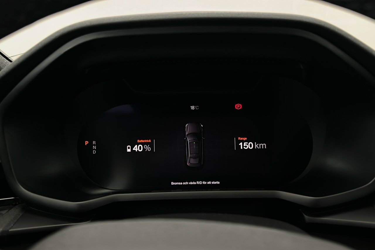Polestar 2 2023, photo 7/10