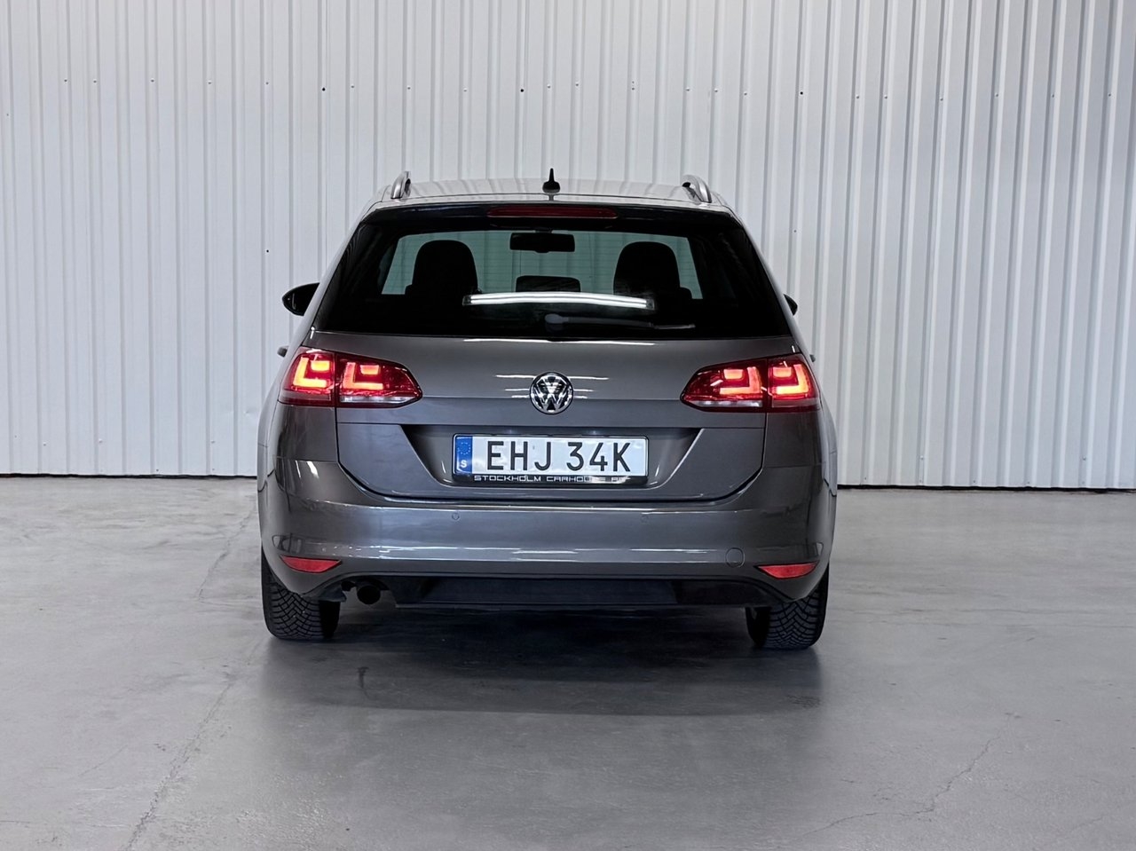 Volkswagen Golf 2015, bild 4/10