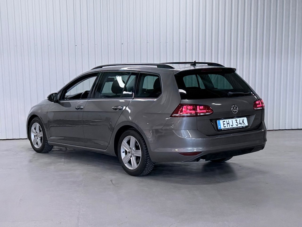 Volkswagen Golf 2015, bild 5/10