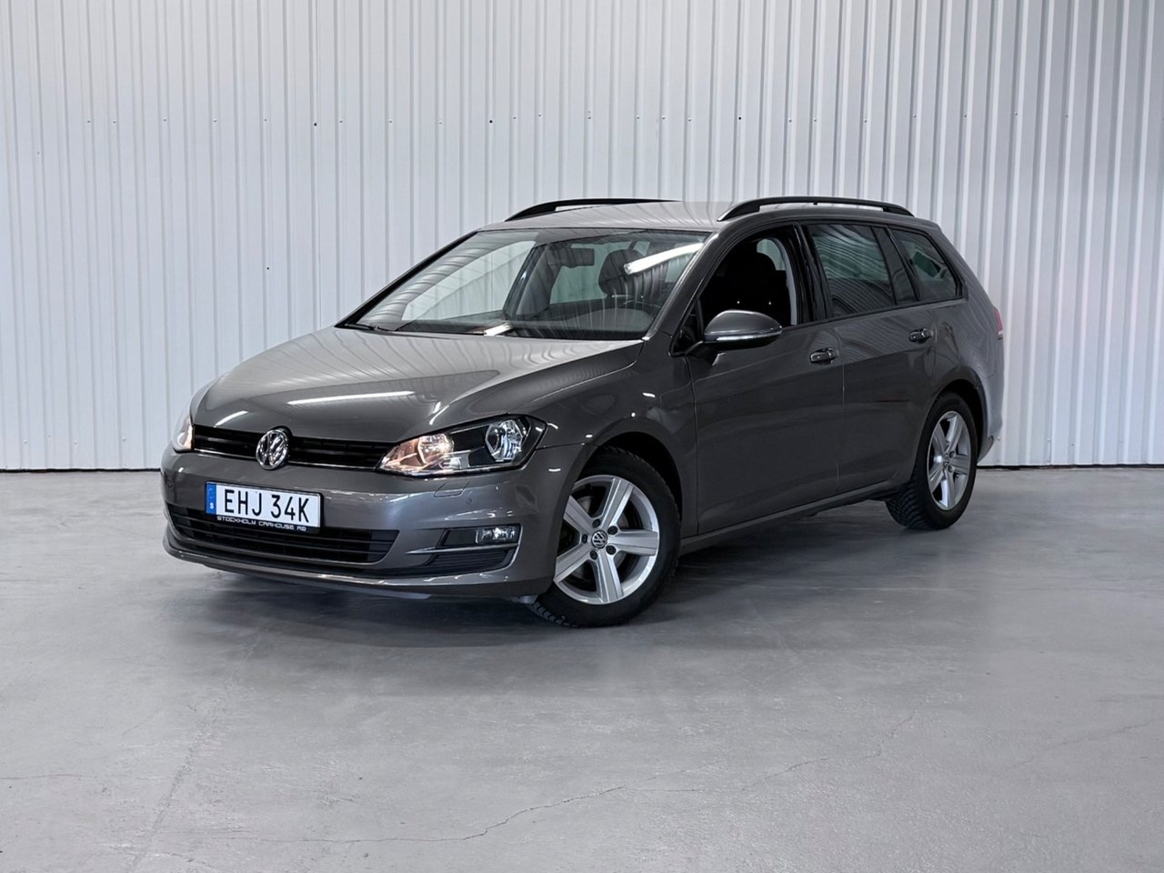 Volkswagen Golf 2015, bild 7/10