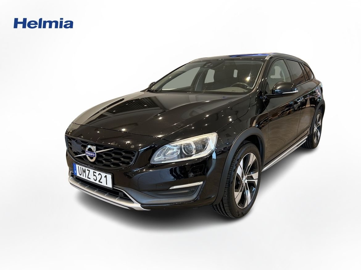 Volvo V60 Cross Country
