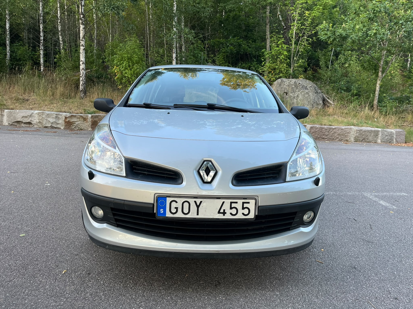 Renault Clio Nyservad & ny - kamrem 2009, photo 3/10