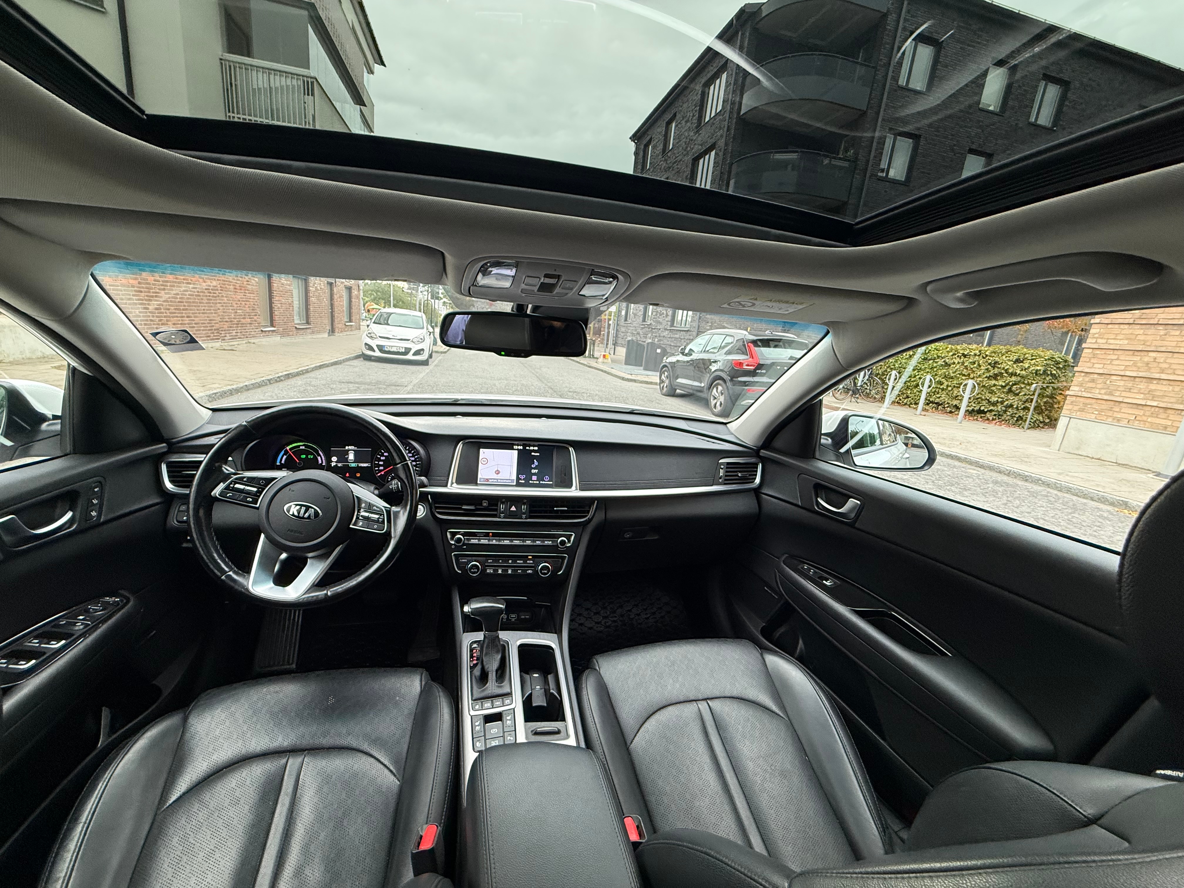 Kia Optima 2020, bild 6/7