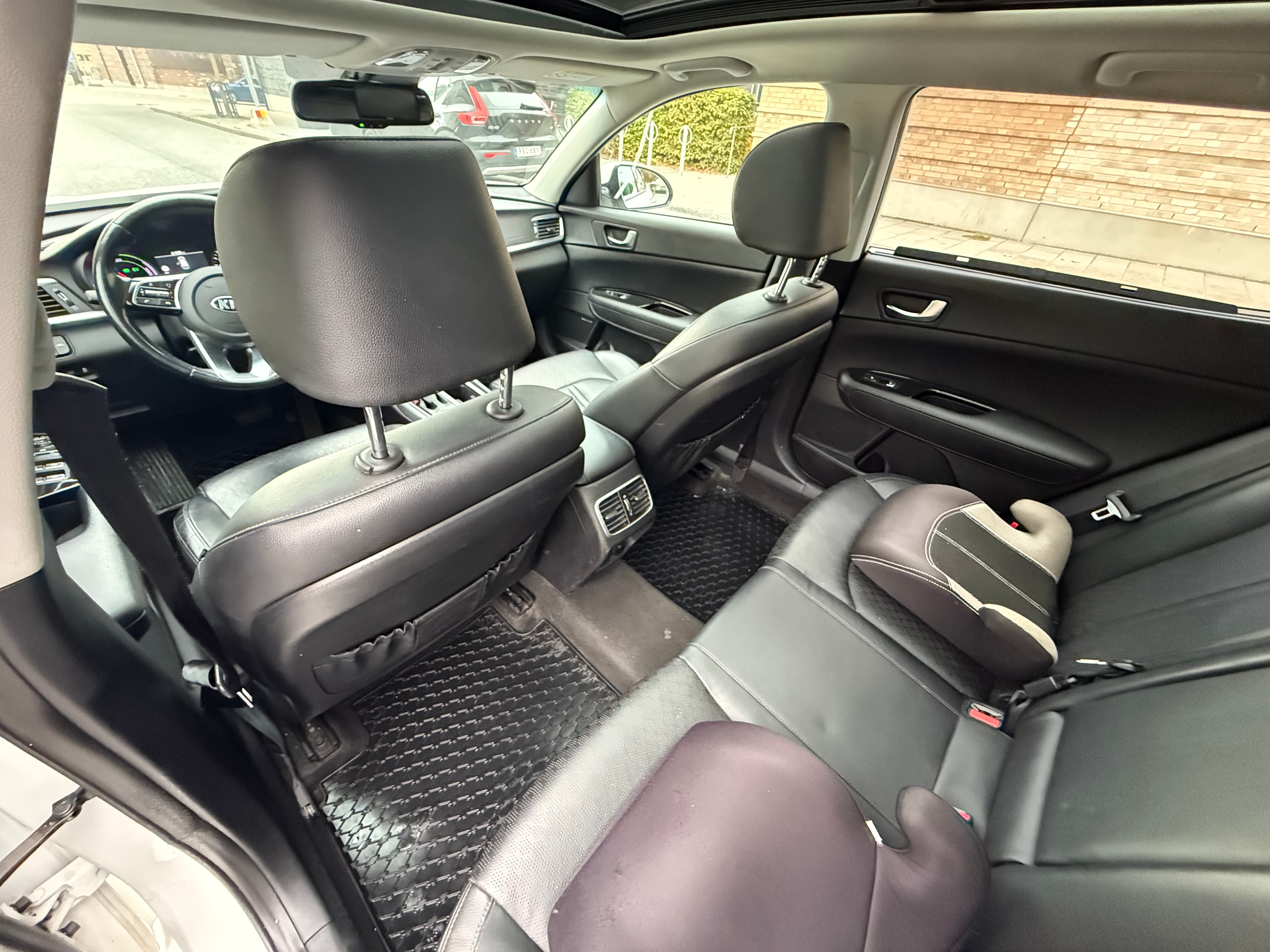 Kia Optima 2020, bild 5/7