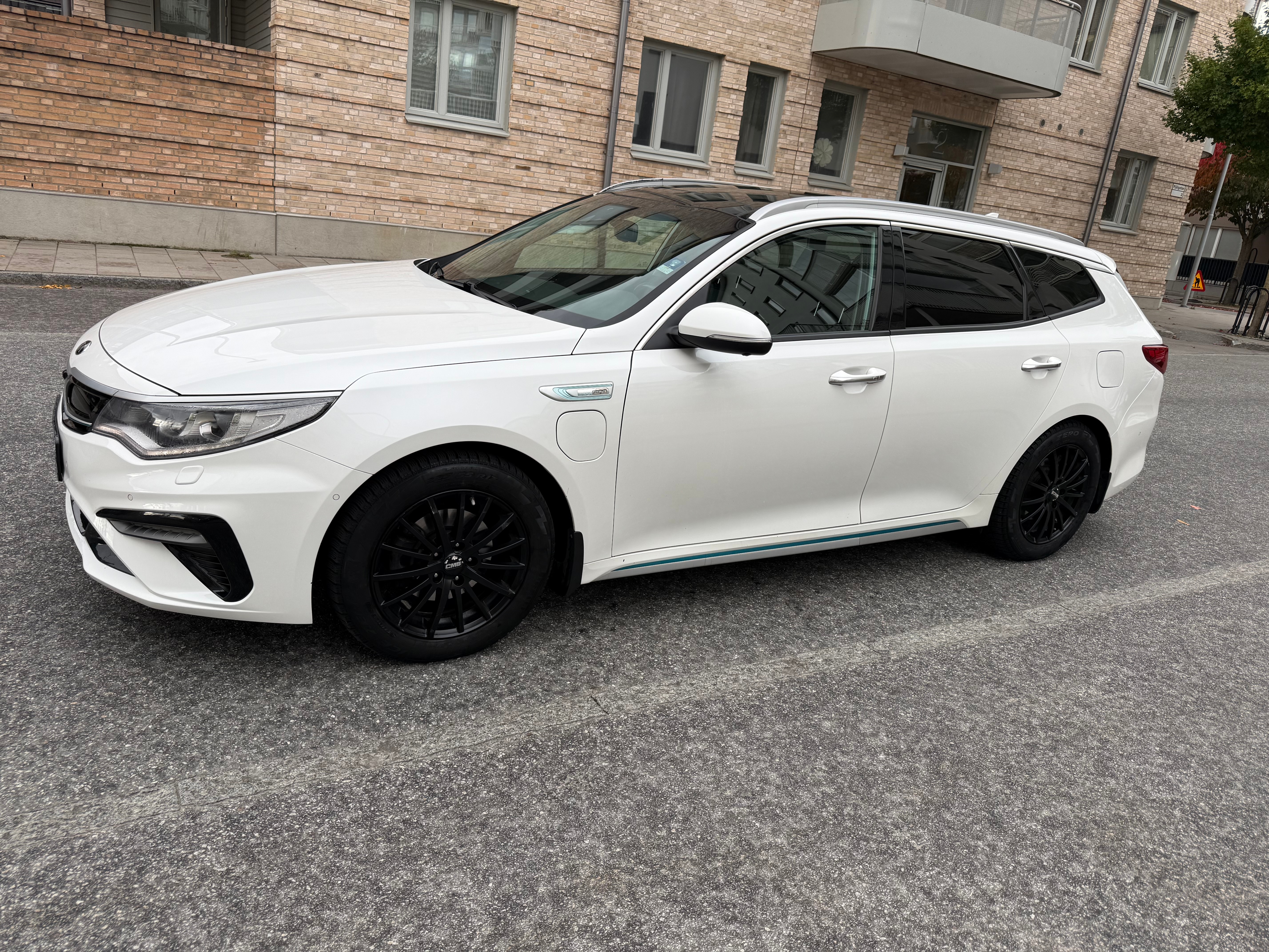 Kia Optima 2020, bild 2/7