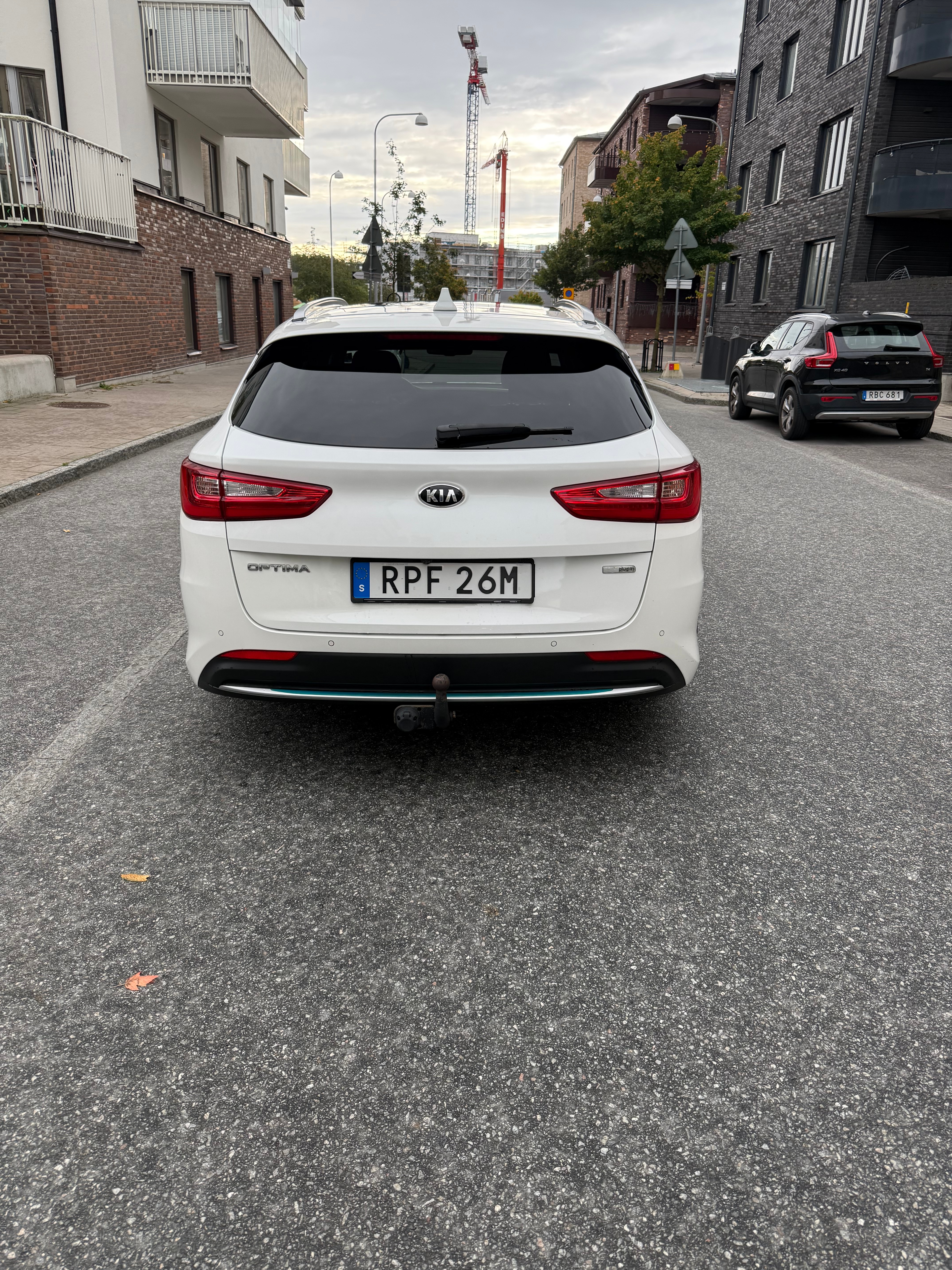 Kia Optima 2020, bild 4/7