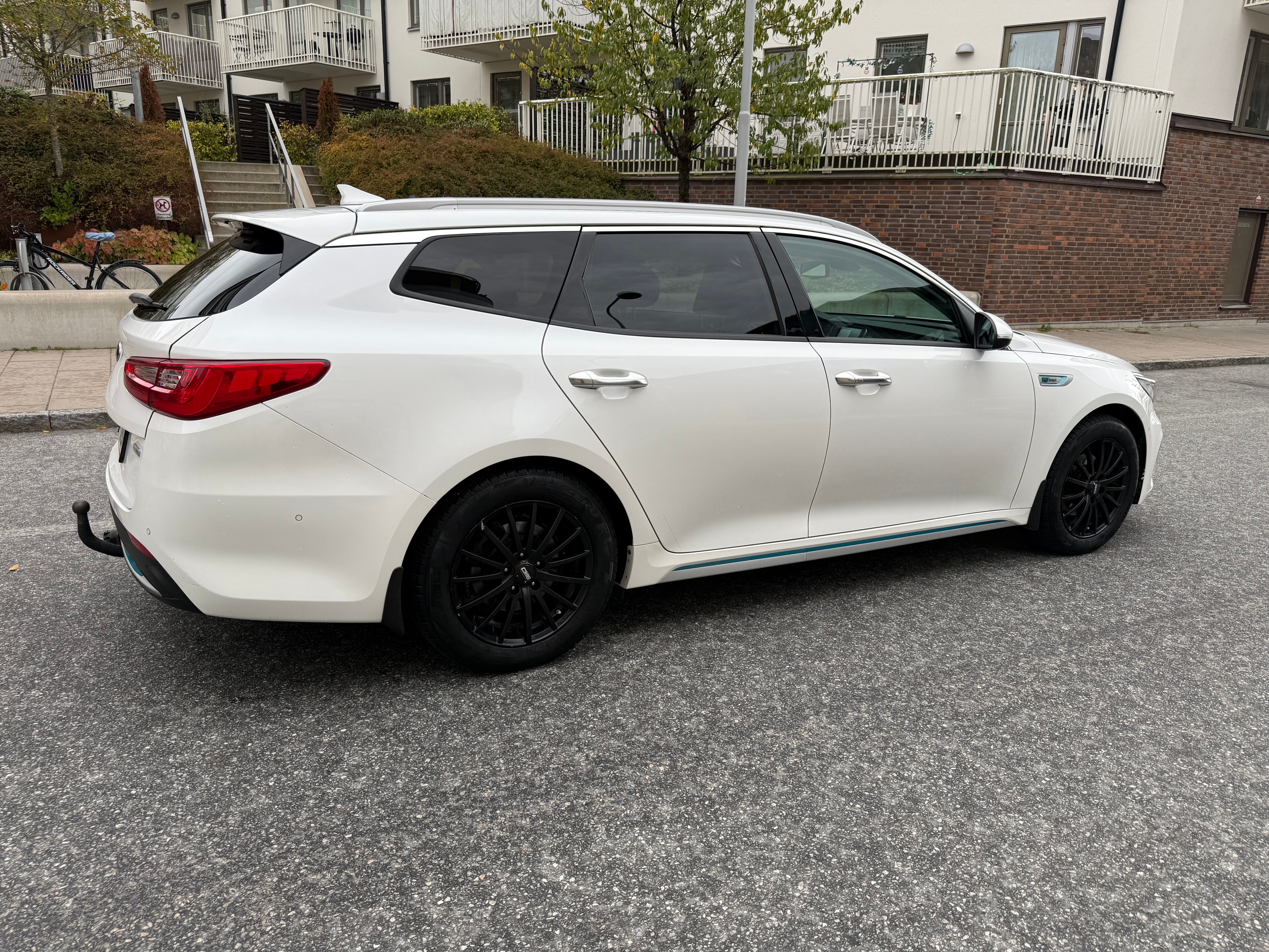 Kia Optima 2020, bild 7/7