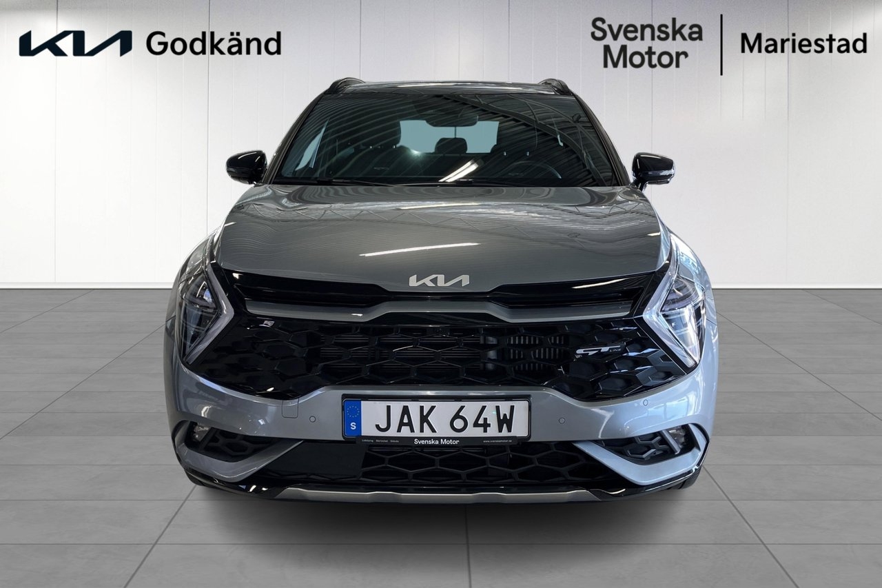 Kia Sportage PHEV GT-Line 2023, bild 2/10