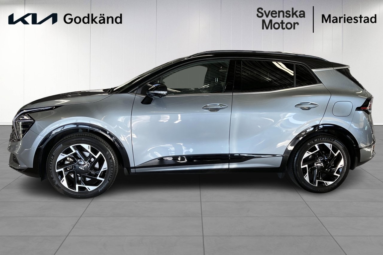 Kia Sportage PHEV GT-Line 2023, bild 3/10