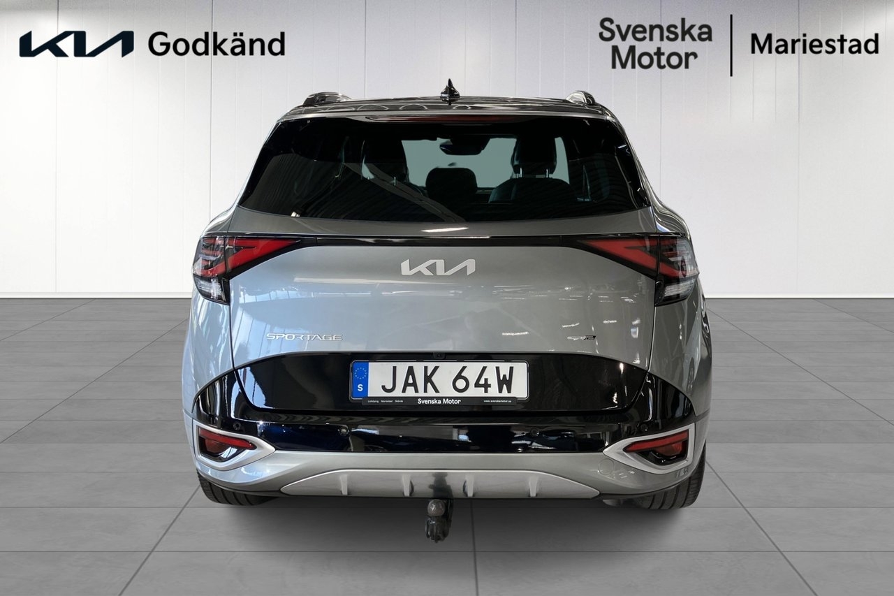 Kia Sportage PHEV GT-Line 2023, bild 5/10