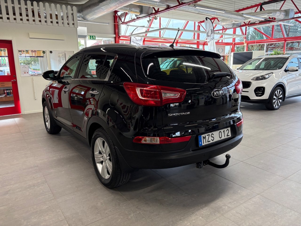 Kia Sportage 2013, bild 3/10