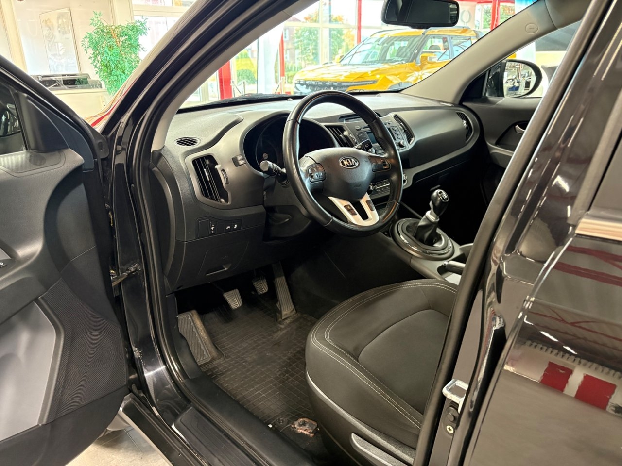Kia Sportage 2013, bild 7/10