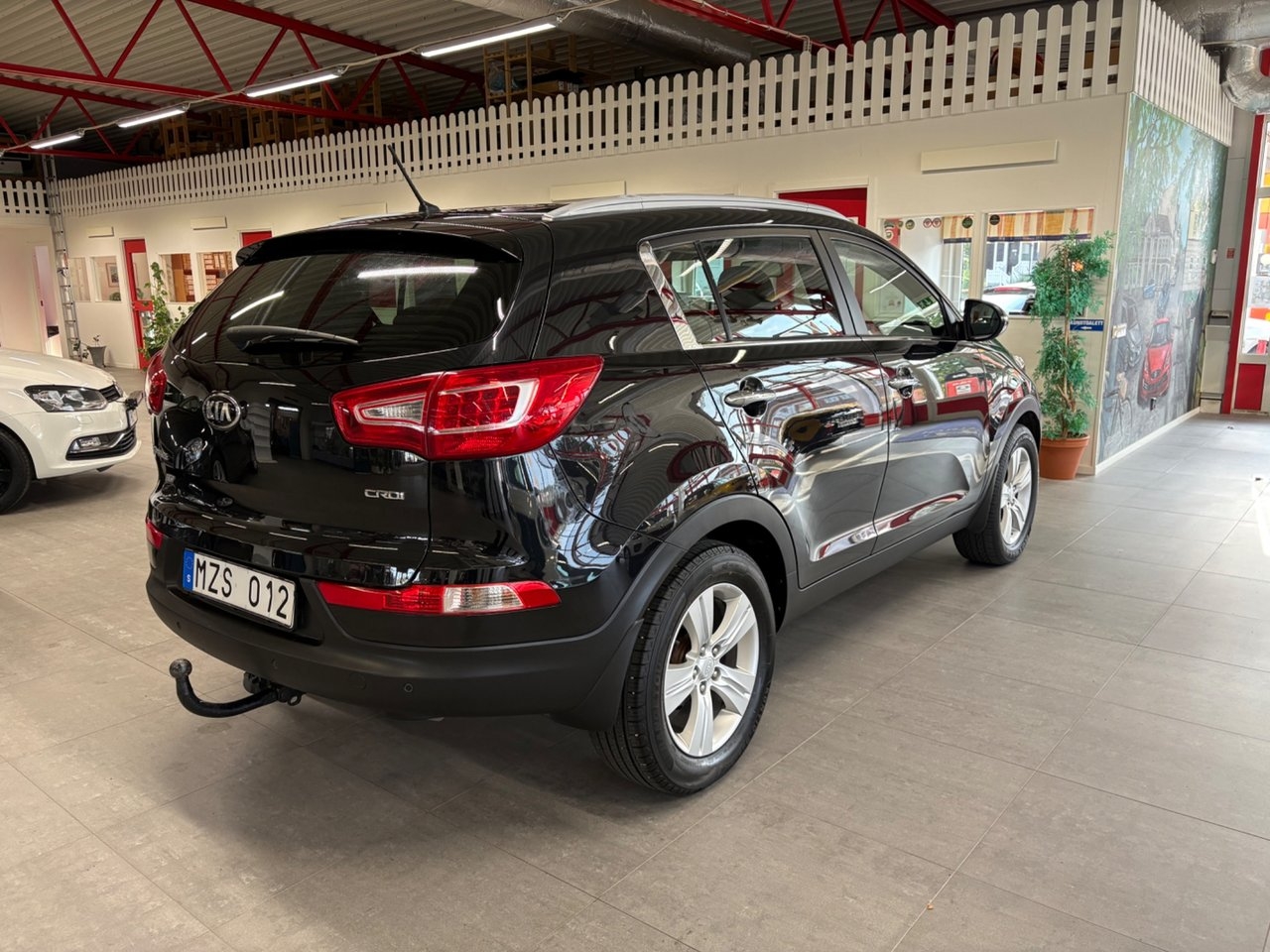 Kia Sportage 2013, bild 4/10