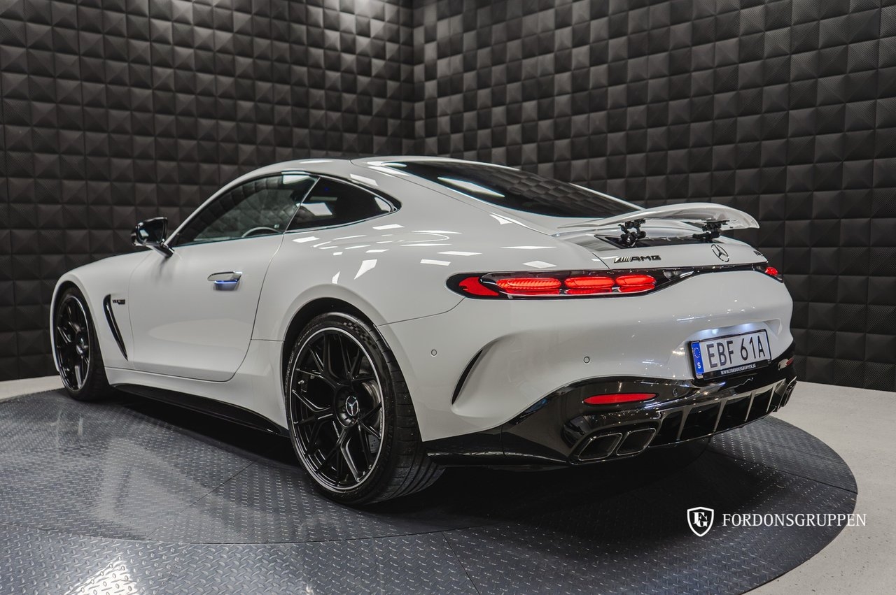 Mercedes-Benz AMG GT 2024, bild 5/10