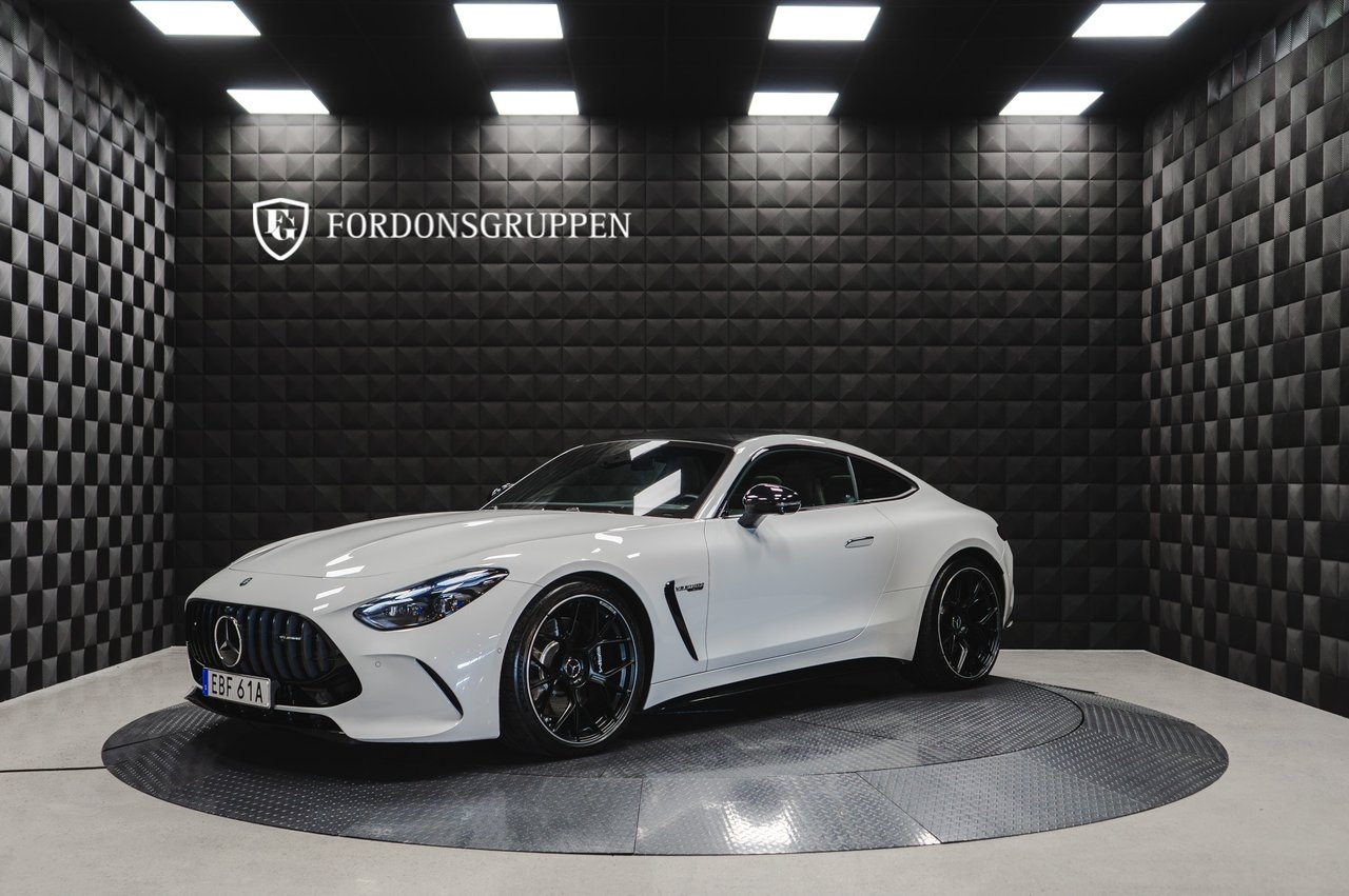 Mercedes-Benz AMG GT