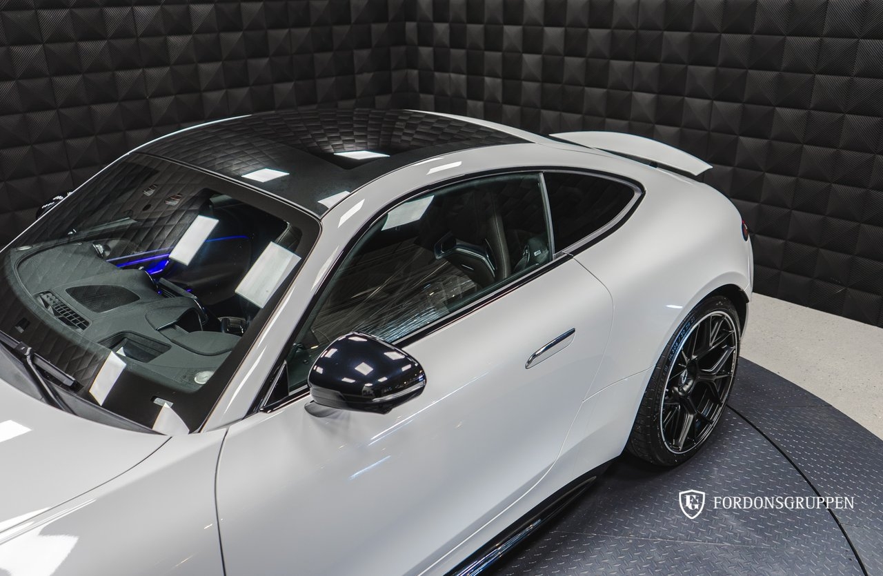 Mercedes-Benz AMG GT 2024, bild 3/10