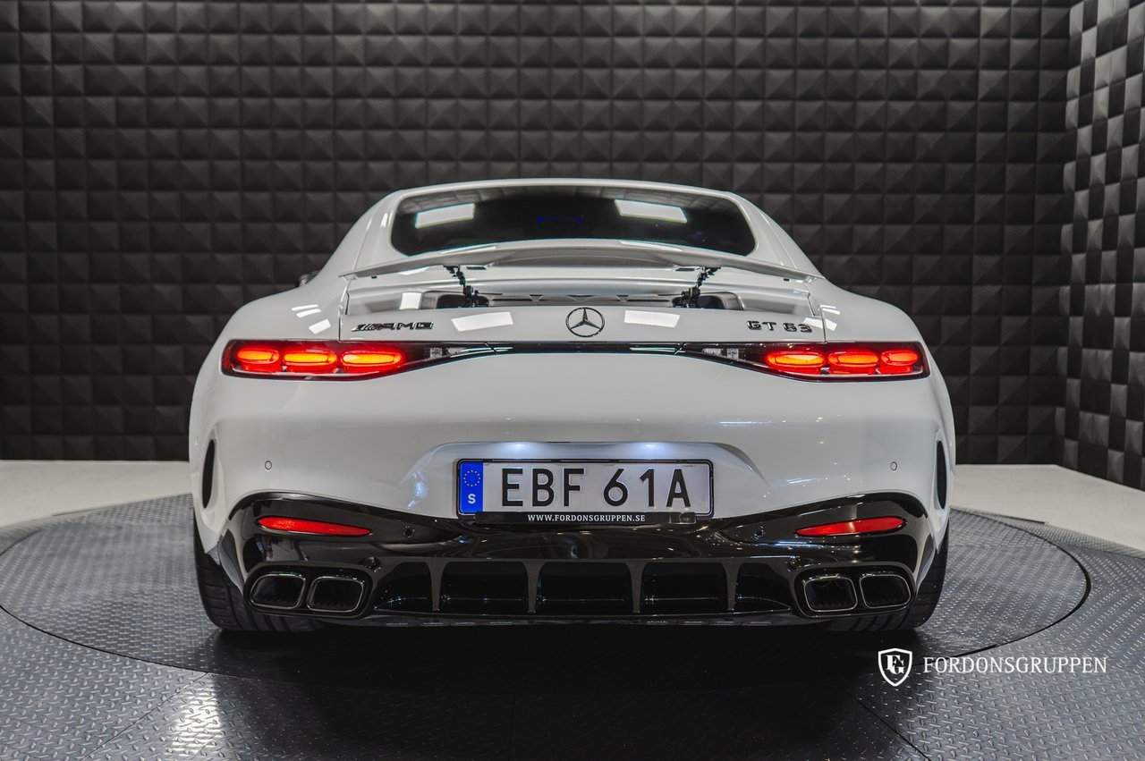 Mercedes-Benz AMG GT 2024, bild 7/10