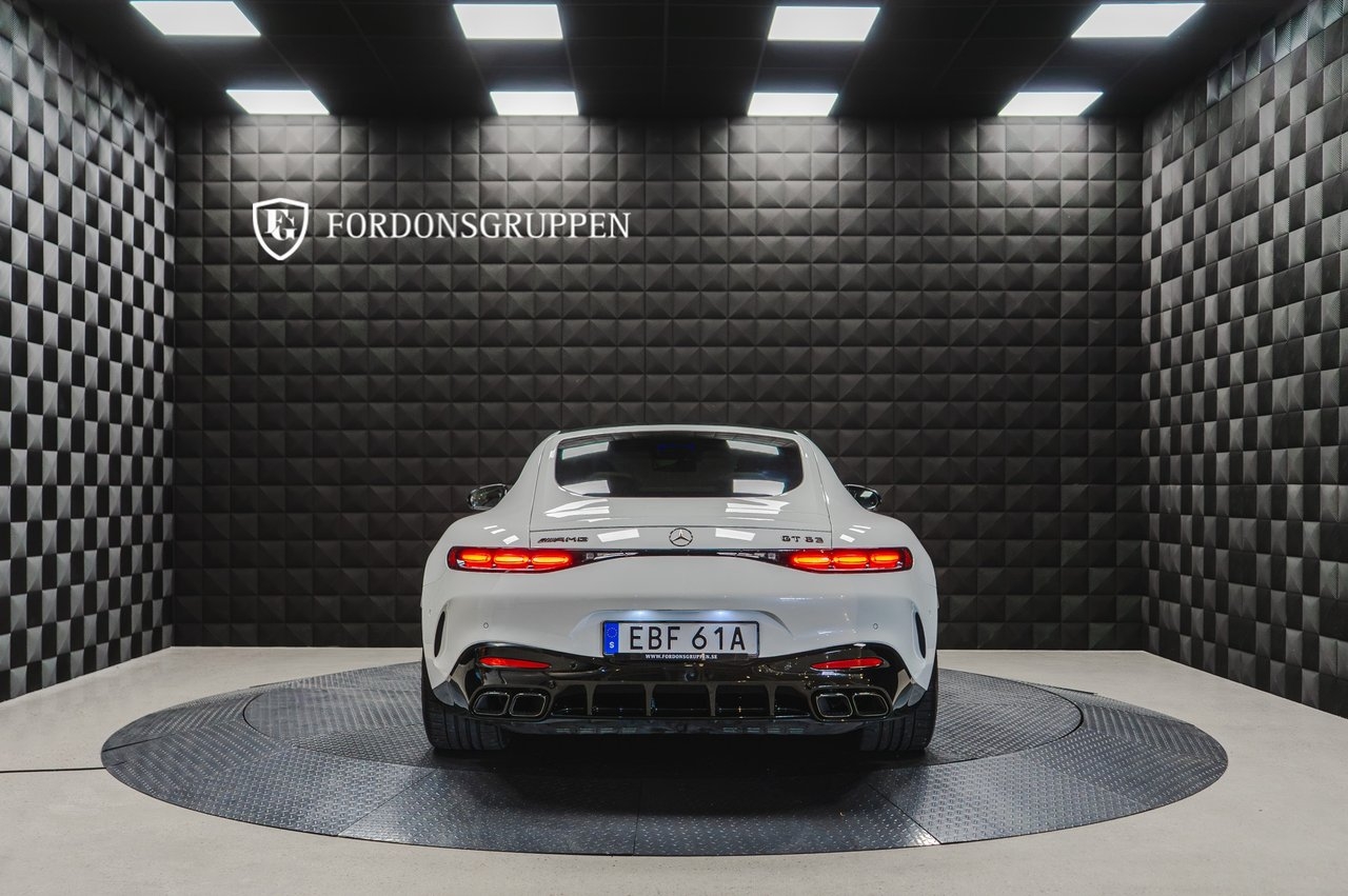 Mercedes-Benz AMG GT 2024, bild 6/10