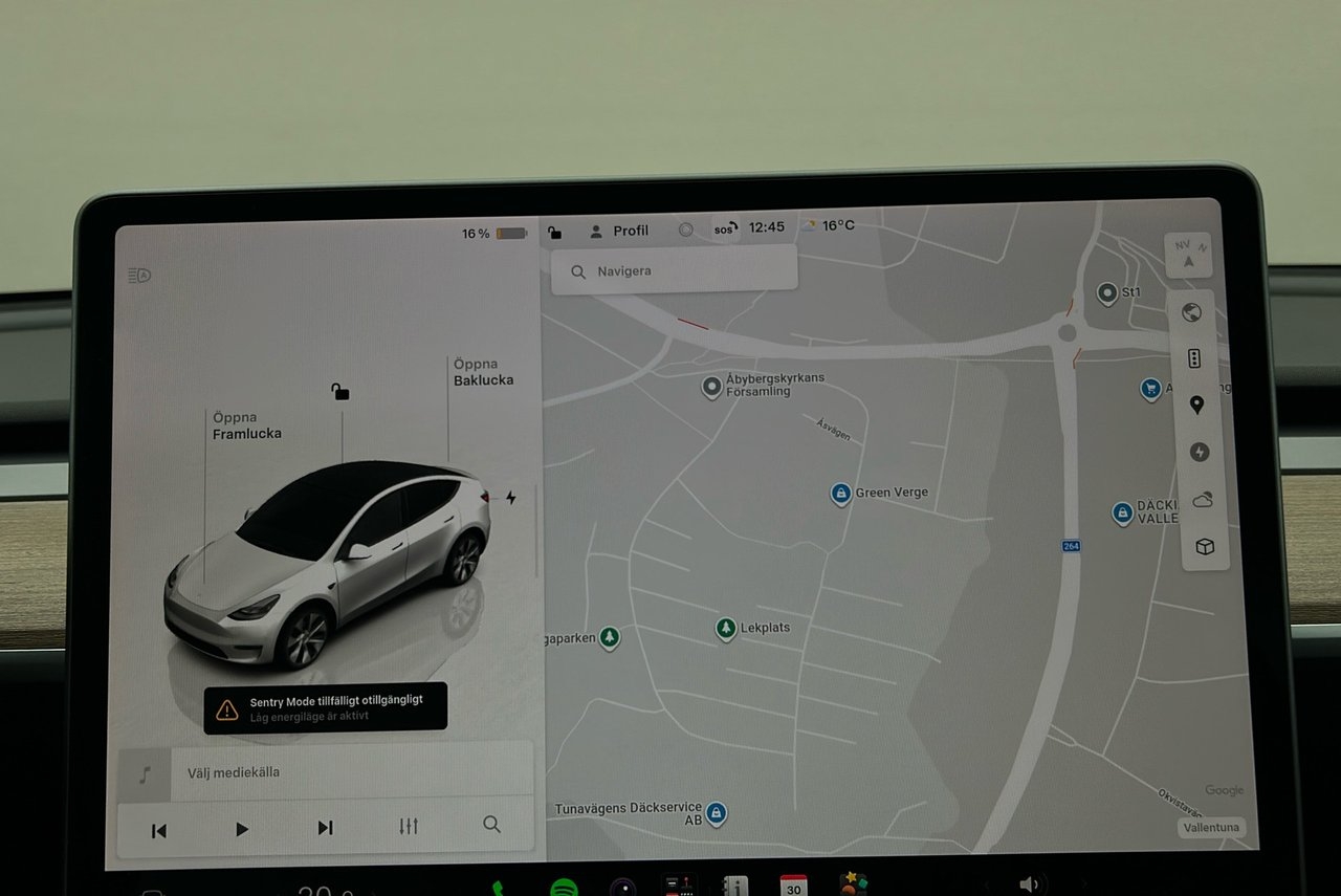 Tesla Model Y 2023, bild 7/10